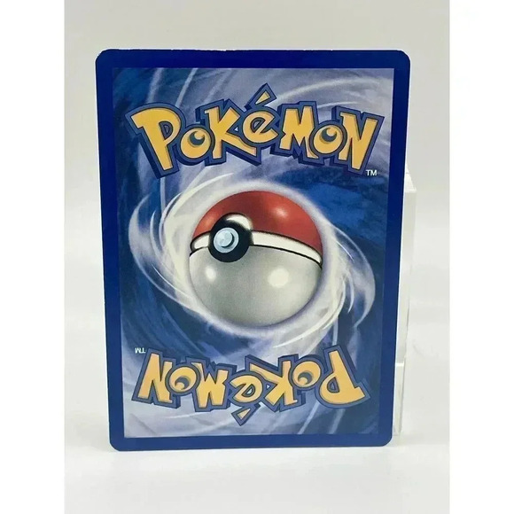 Koga's Koffing 79/132 Gym Challenge Vintage 2000 Non Holo Pokemon‎ Card LP - Picture 4 of 6